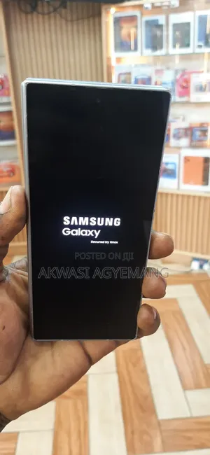 New Samsung Galaxy Z Fold7 256 GB Black