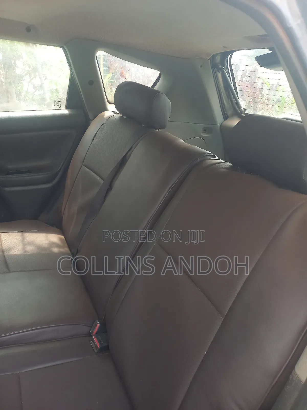 Pontiac Vibe 2008 Gray
