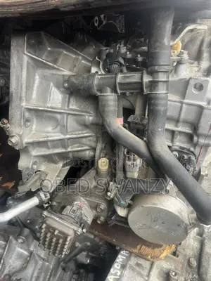 2008-2010 Toyota Vitz Automatic Gear Box 8 Pins