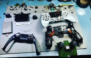 PlayStation 3, 4 & 5 Repair Services