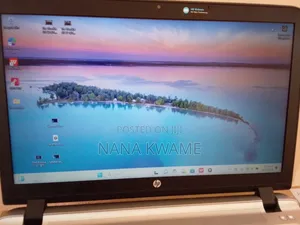 Laptop HP ProBook 450 G3 8GB Intel Core i3 HDD 500GB
