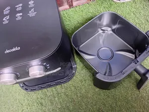 Safe to Use Decakila Air Fryer Healthy Air Fryer