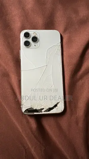 Apple iPhone 11 Pro 64 GB White