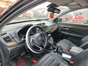 Honda CR-V Touring AWD 2019 Black