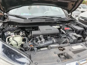 Honda CR-V Touring AWD 2019 Black