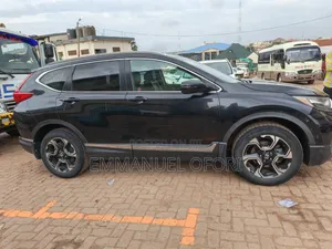 Honda CR-V Touring AWD 2019 Black