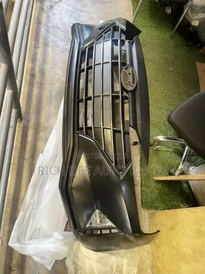 Hyundai Elantra 2019, 2020 Front Bumper Complete
