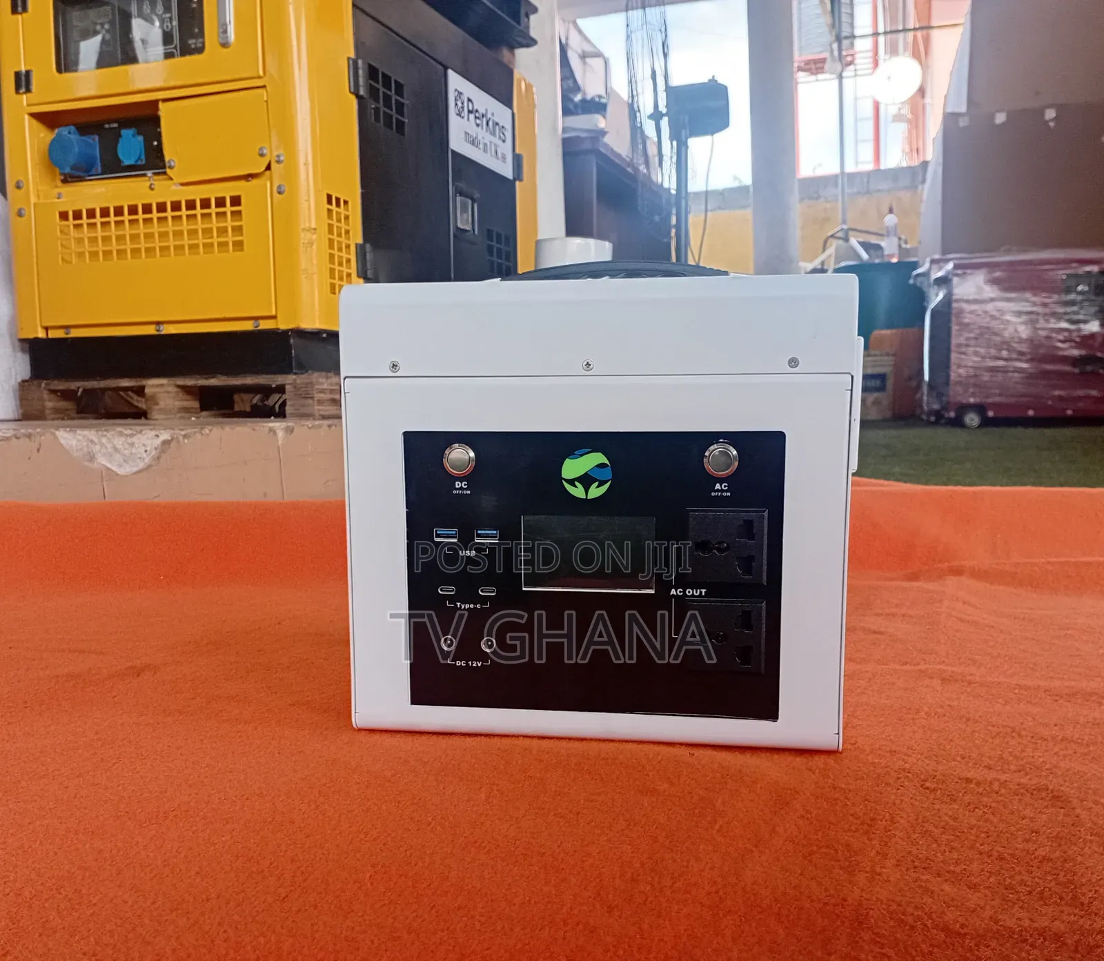 NEO EARTH 1000W Power Station – Massive Performance & Quality 1000w