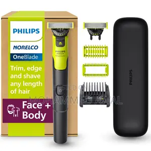 Philips One Blade Norelco Shaver
