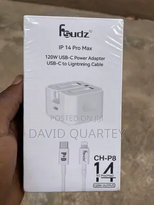 Original iPhone Charger 120w