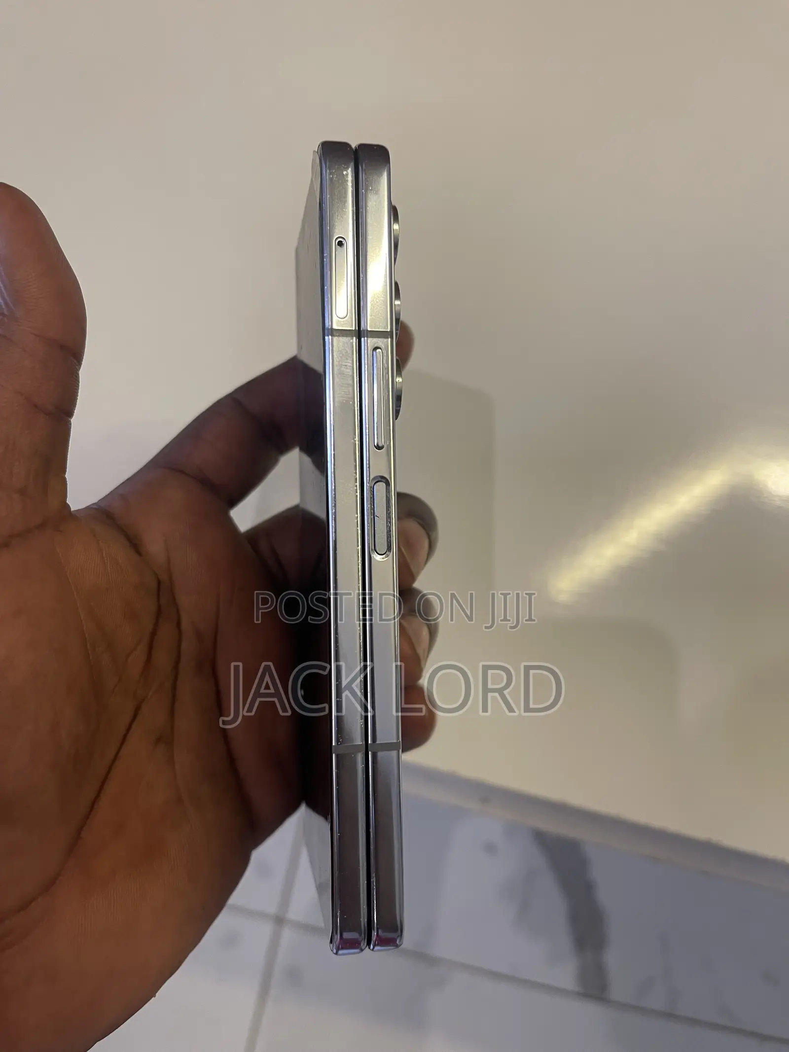 Samsung Galaxy Z Fold 5 256 GB Gray