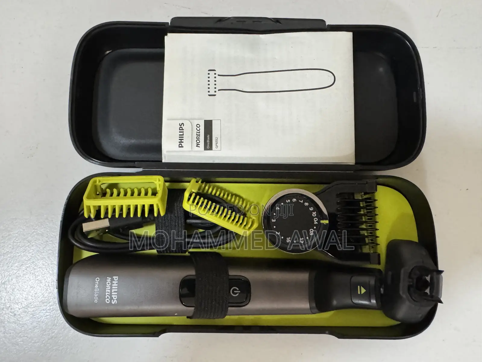 Philips One Blade Norelco Shaver