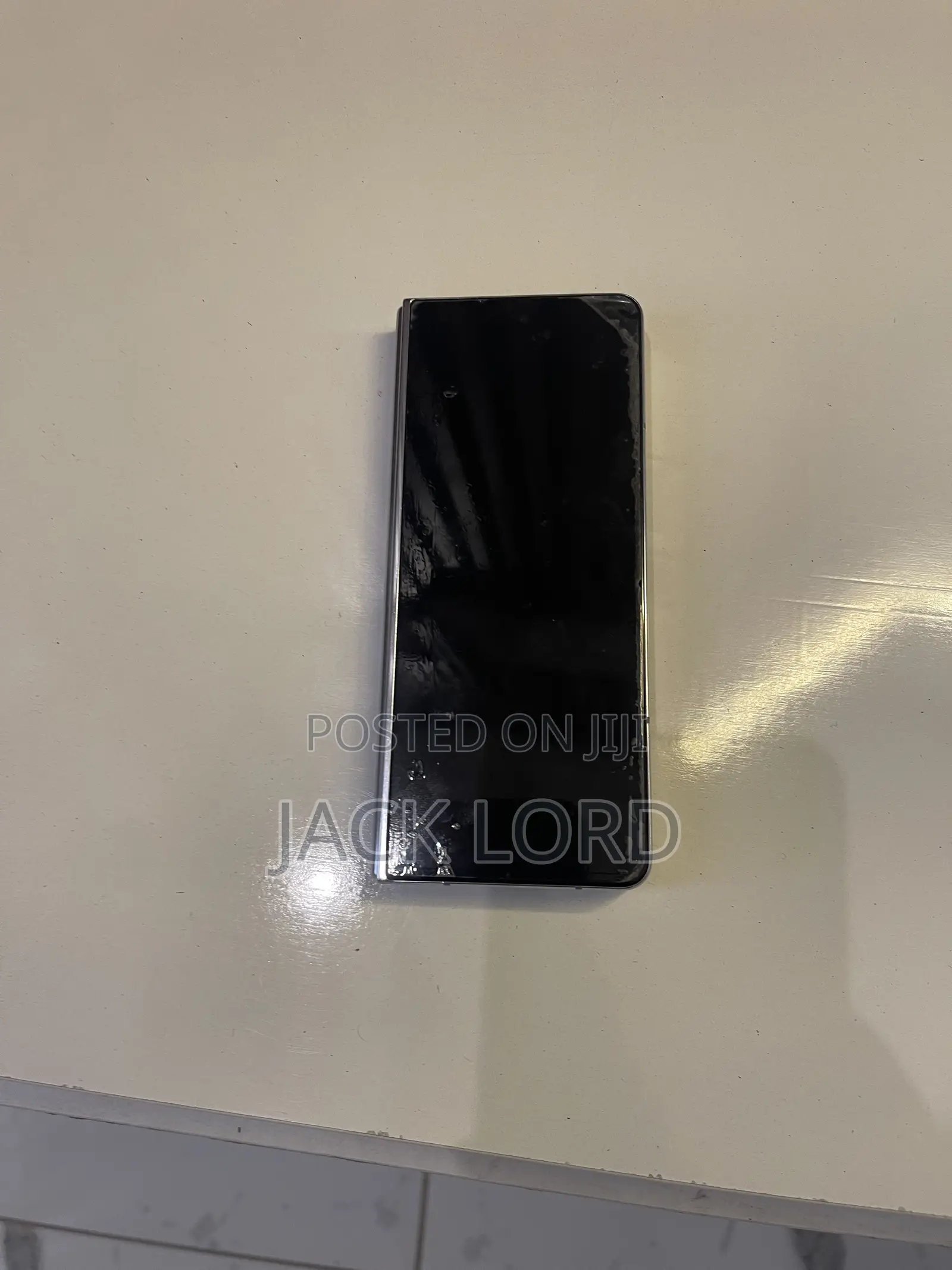 Samsung Galaxy Z Fold 5 256 GB Gray