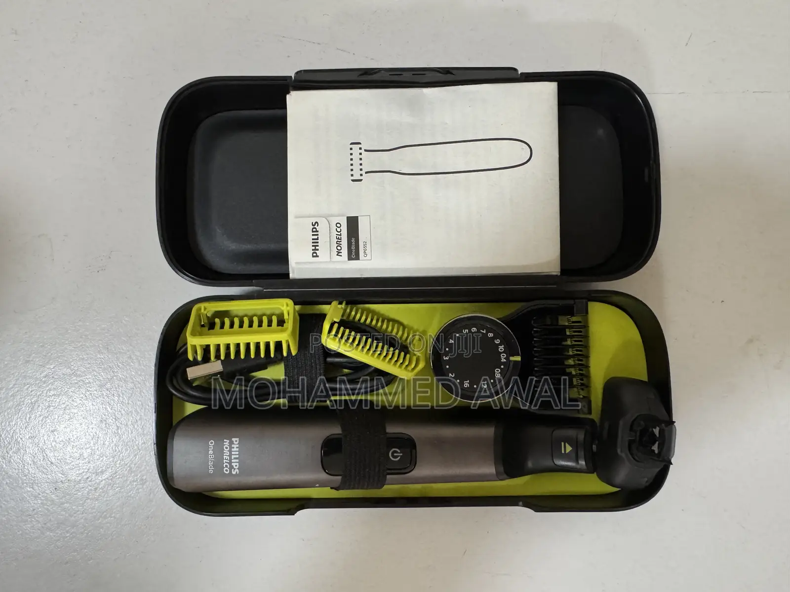 Philips One Blade Norelco Shaver