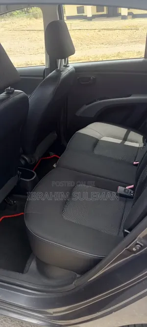 Hyundai I10 2010 Gray