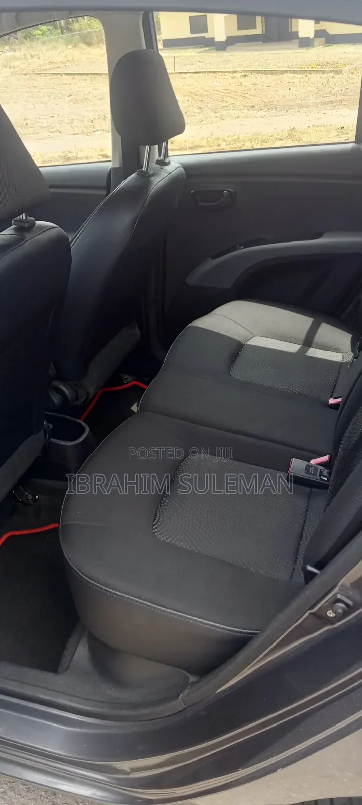 Hyundai I10 2010 Gray