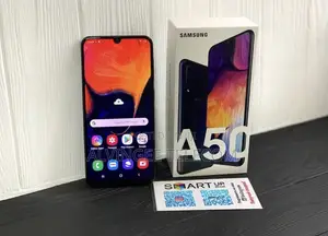 New Samsung Galaxy A50 128 GB Black