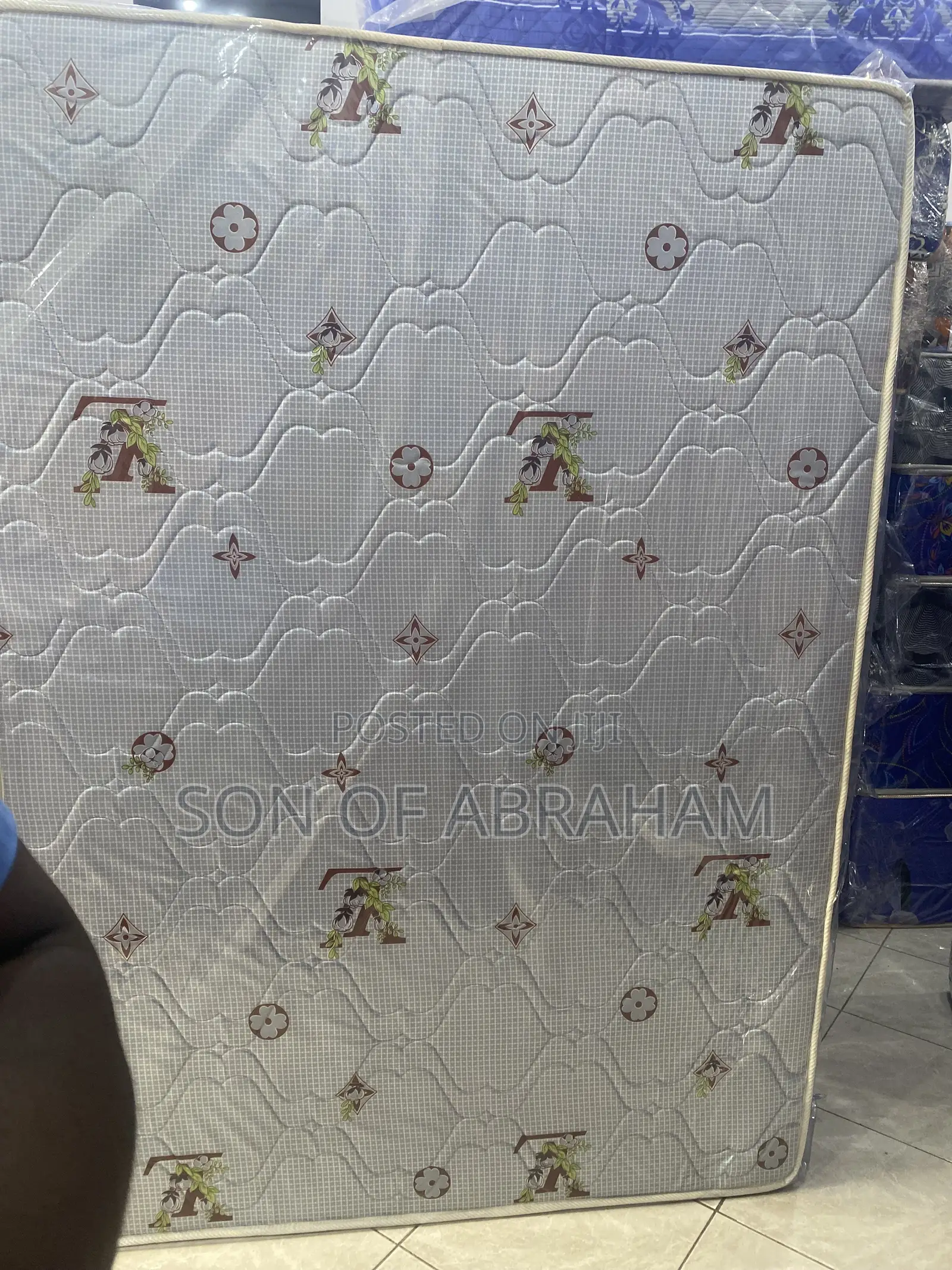 16inches Royal Foam Mattress