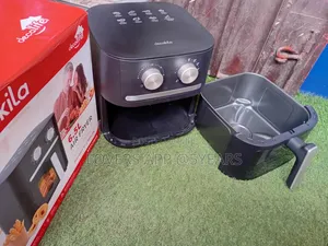 Healthy Lifestyle 6.5L Air Fryer Decakila Air Fryer