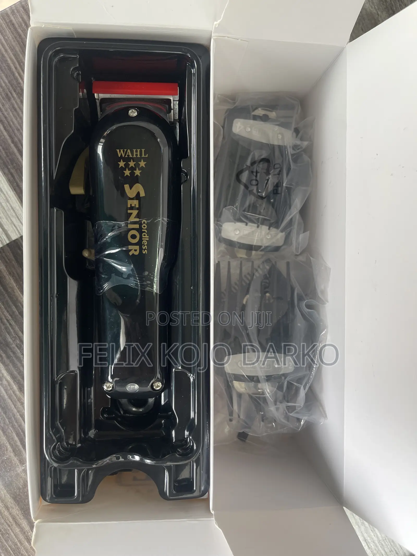 Barbering Machines
