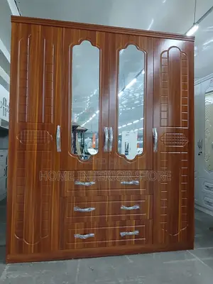Brand New Quality 4 Door Wardrobes