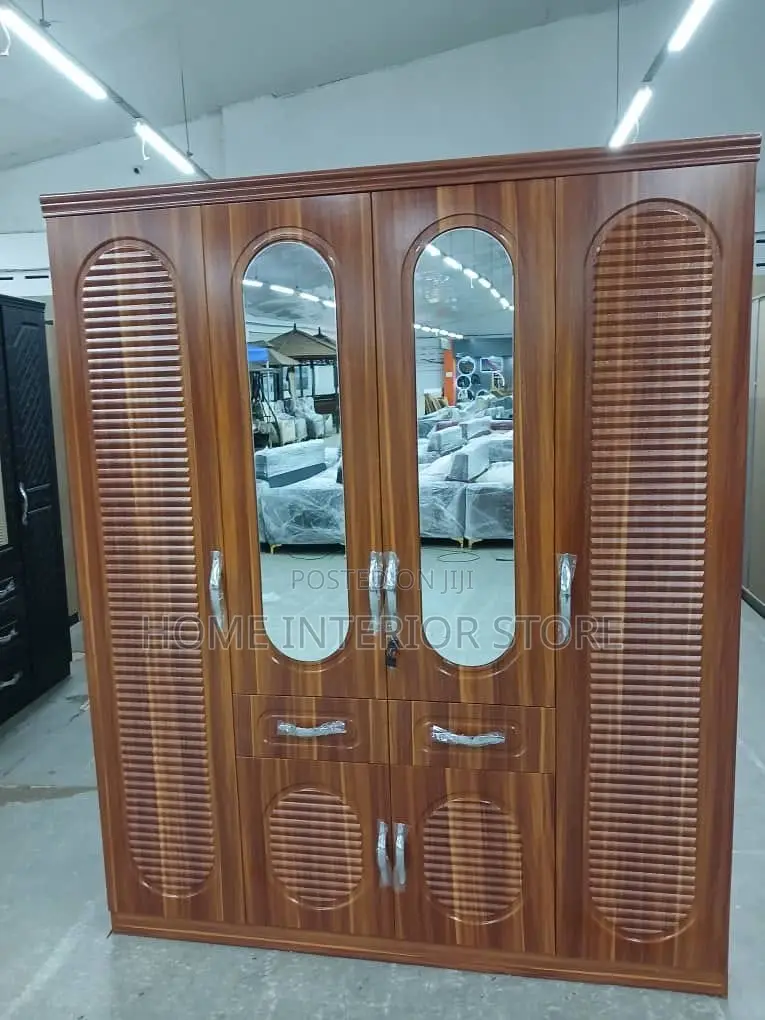 Brand New Quality 4 Door Wardrobes