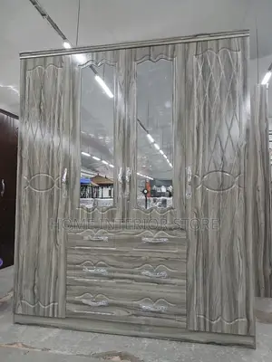 Brand New Quality 4 Door Wardrobes
