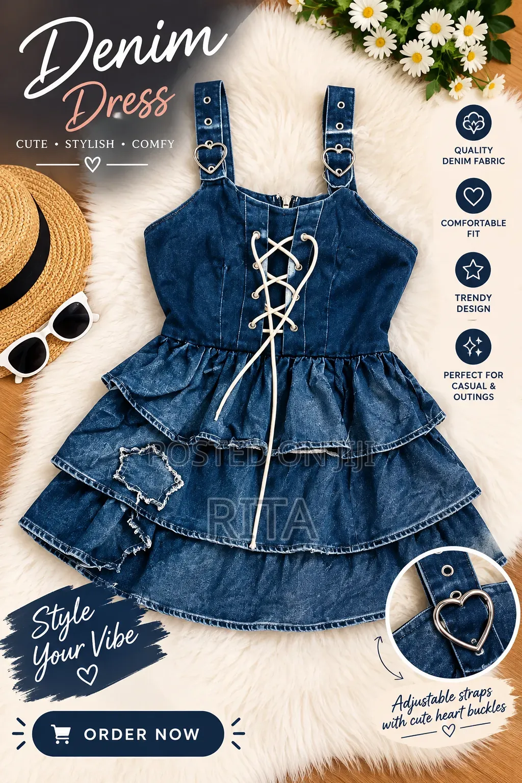 Clothes and Accessories