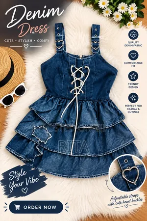 Clothes and Accessories