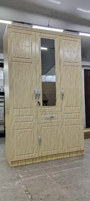 Brand New 3 Door Wardrobes