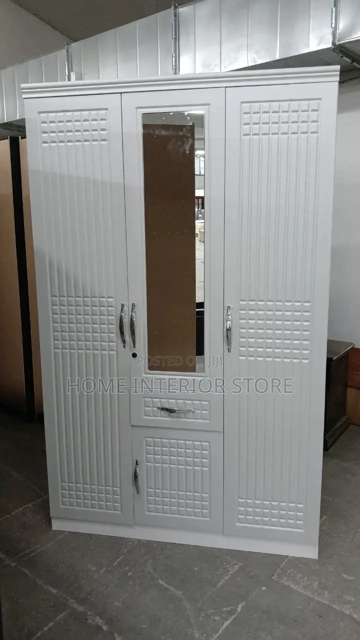 Brand New 3 Door Wardrobes