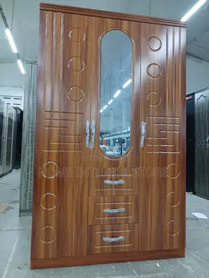 Brand New 3 Door Wardrobes