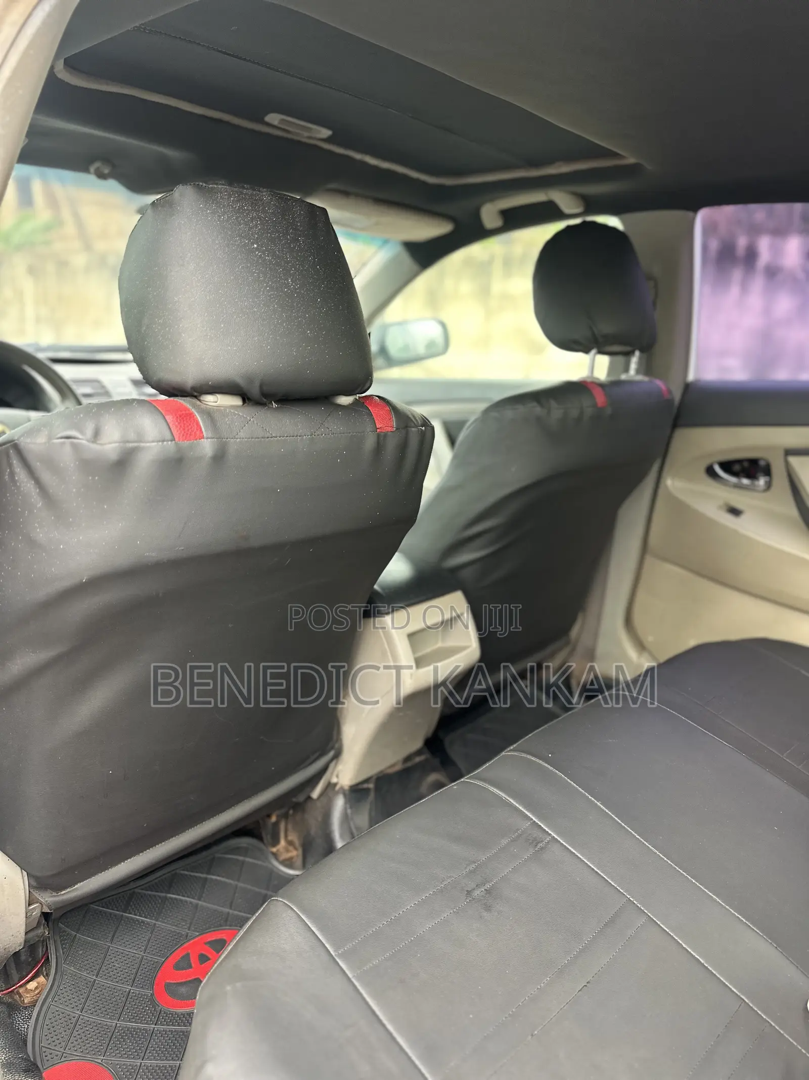 Toyota Camry XLE 4dr Sedan (2.5L 4cyl 6AM) 2010 White