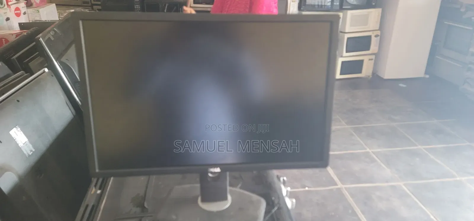 24" Dell Monitor