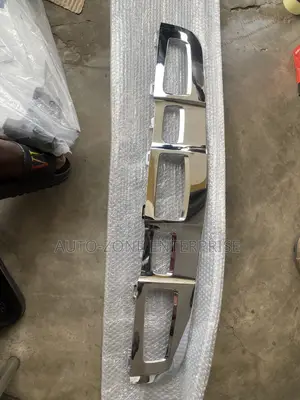 Mercedes GLC 300 Front Bumper Chrome 2016- 2019