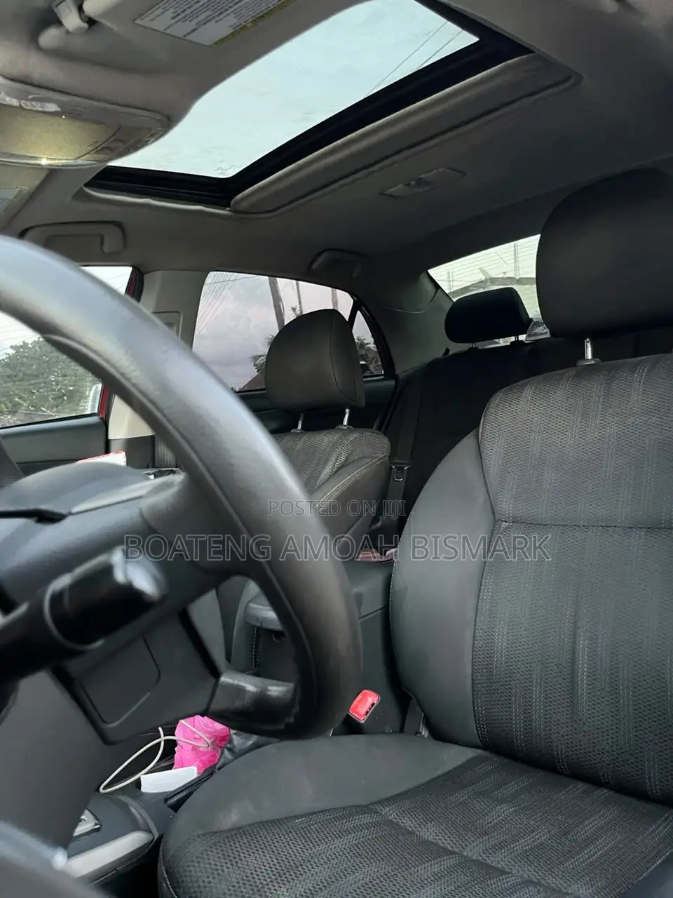 Toyota Corolla 2013 Red