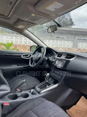 Nissan Santana 2016 White