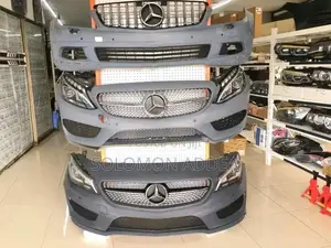 Front Bumpers/Body Parts for Mercedes-Benz G-Class,C-Class