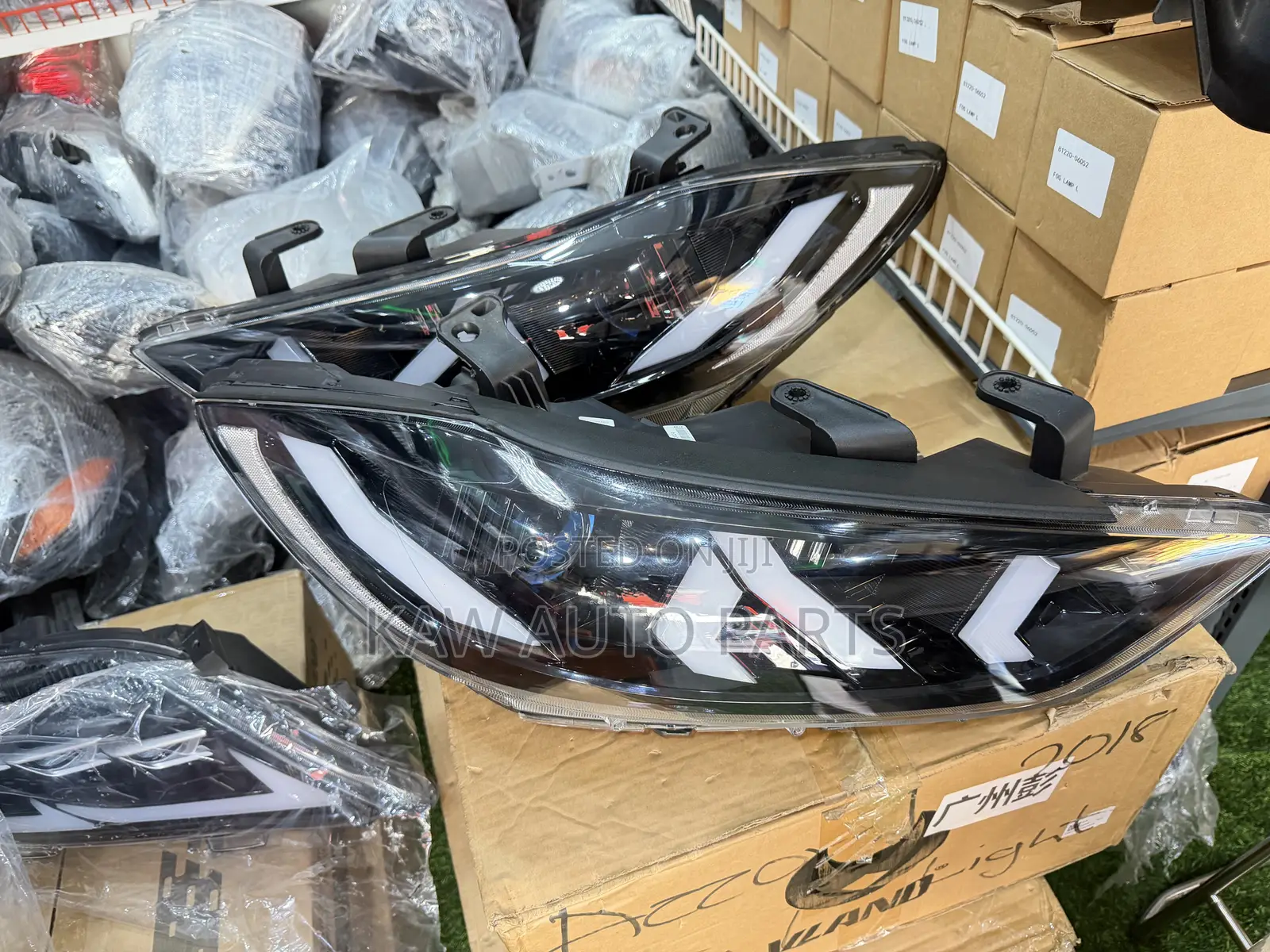 2016,2017,2018 Headlight for Hyundai Elantra