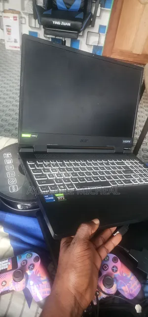 Laptop Acer Nitro 5 16GB Intel Core i7 SSD 512GB