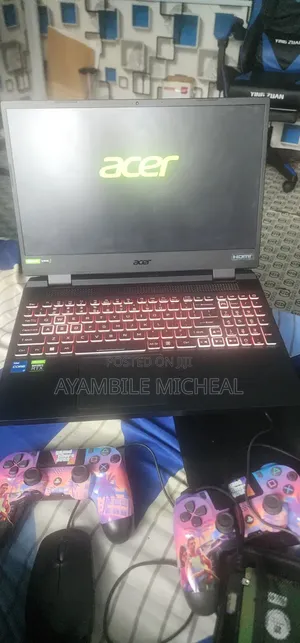 Laptop Acer Nitro 5 16GB Intel Core i7 SSD 512GB