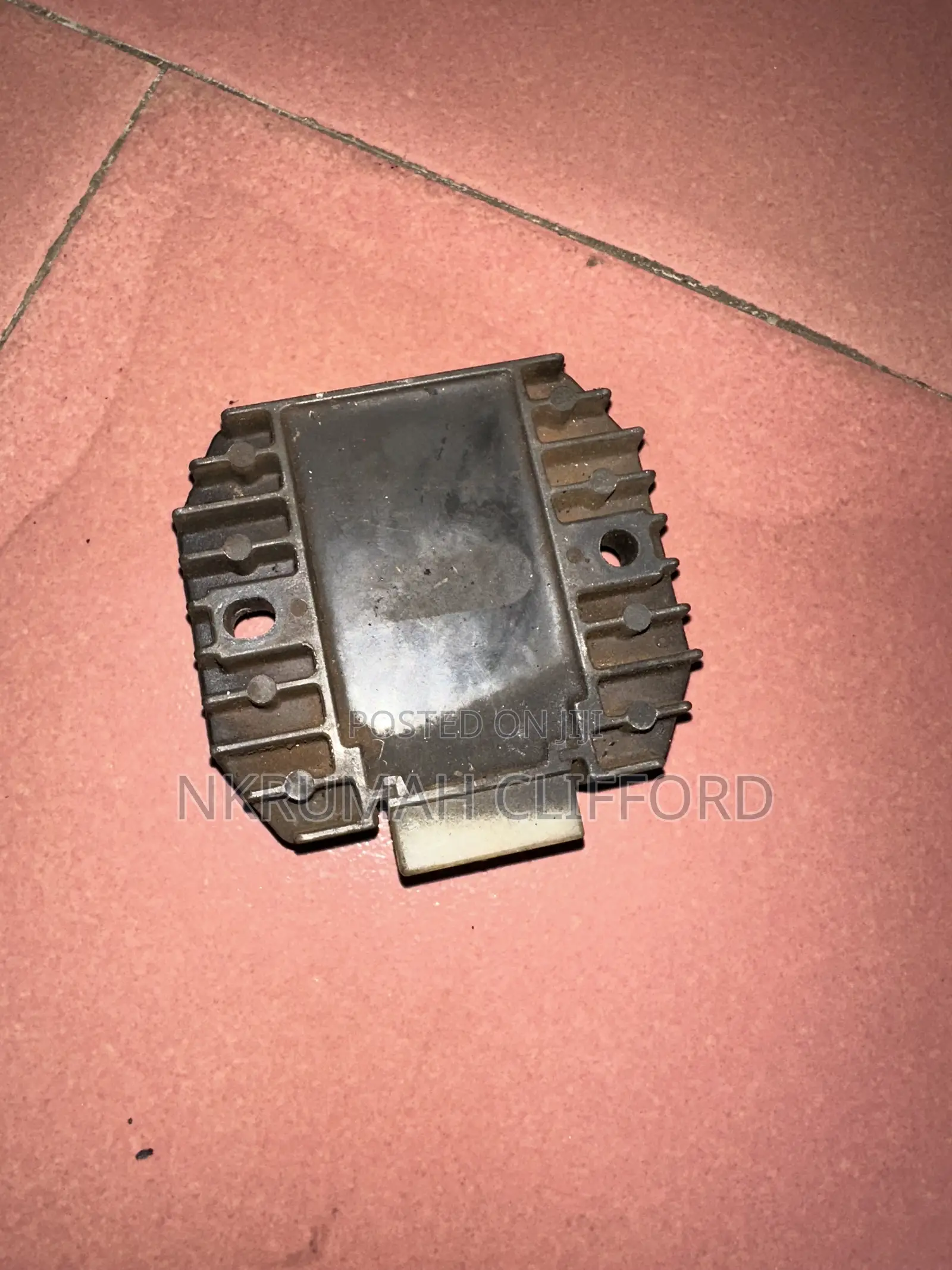 Kawasaki KLX 250 D Tracker. Parts