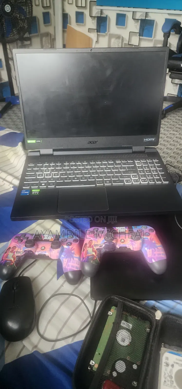 Laptop Acer Nitro 5 16GB Intel Core i7 SSD 512GB