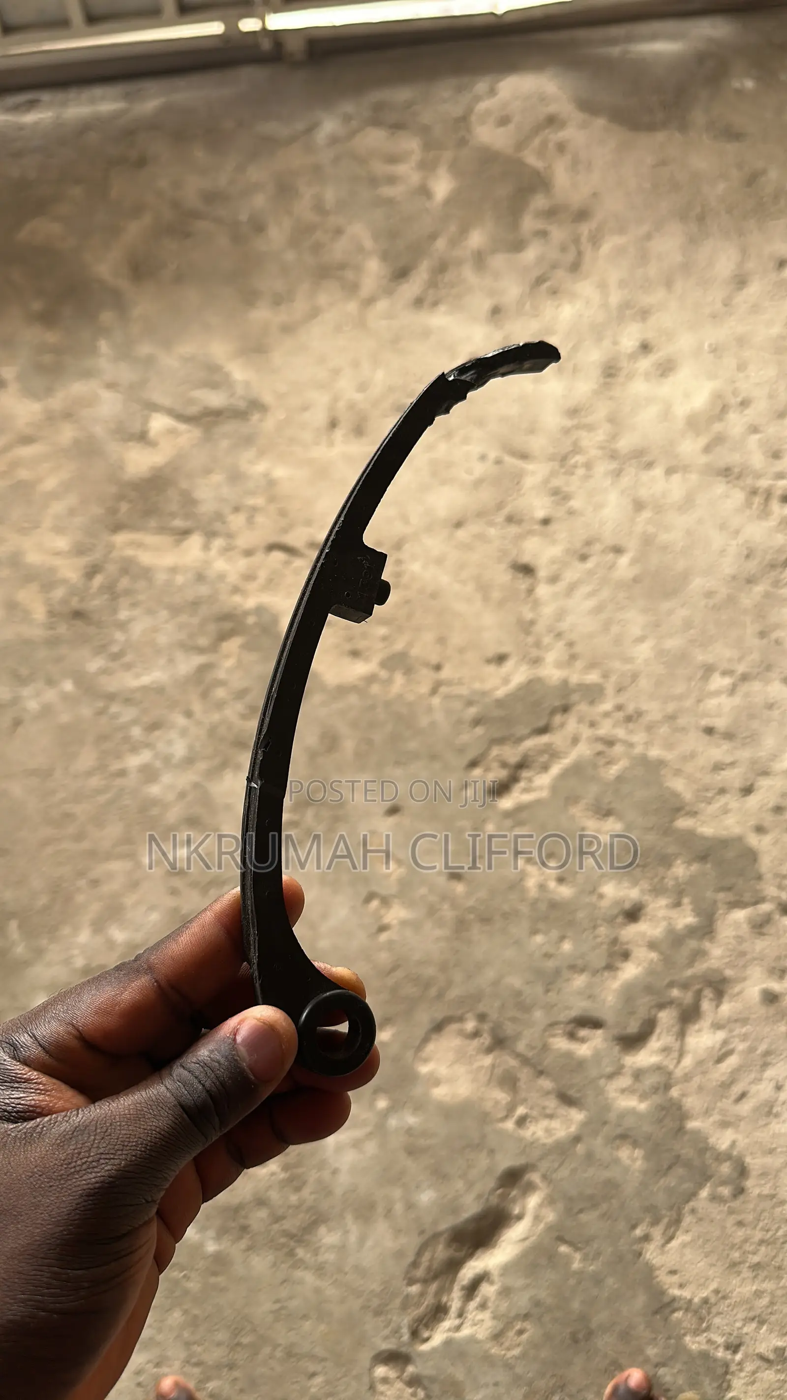 Kawasaki KLX 250 D Tracker. Parts