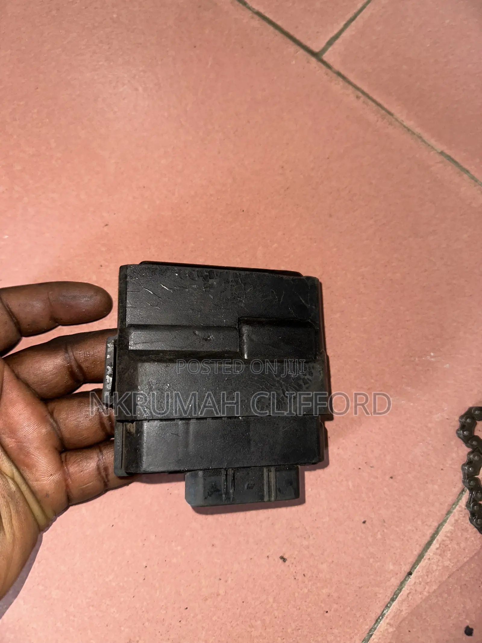 Kawasaki KLX 250 D Tracker. Parts