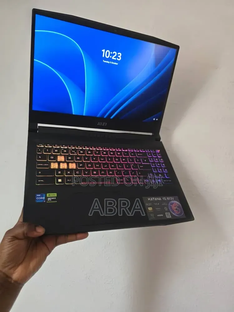 Laptop MSI Katana 15 16GB Intel Core i7 SSD 1T