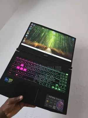 Laptop MSI Katana 15 16GB Intel Core i7 SSD 1T