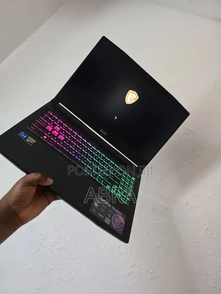 Laptop MSI Katana 15 16GB Intel Core i7 SSD 1T