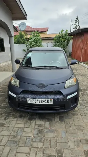 Scion xD Base 2014 Black