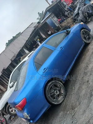 Toyota Corolla 2010 Blue